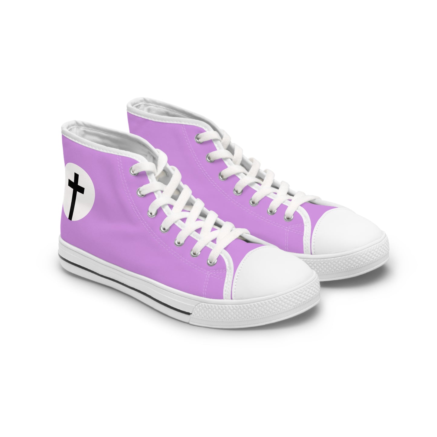 À la croix SNEAKERS FEMMES - Violet