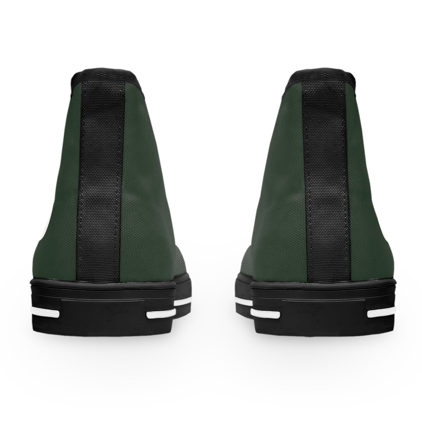 Espoir & paix SNEAKERS FEMMES - Green forest
