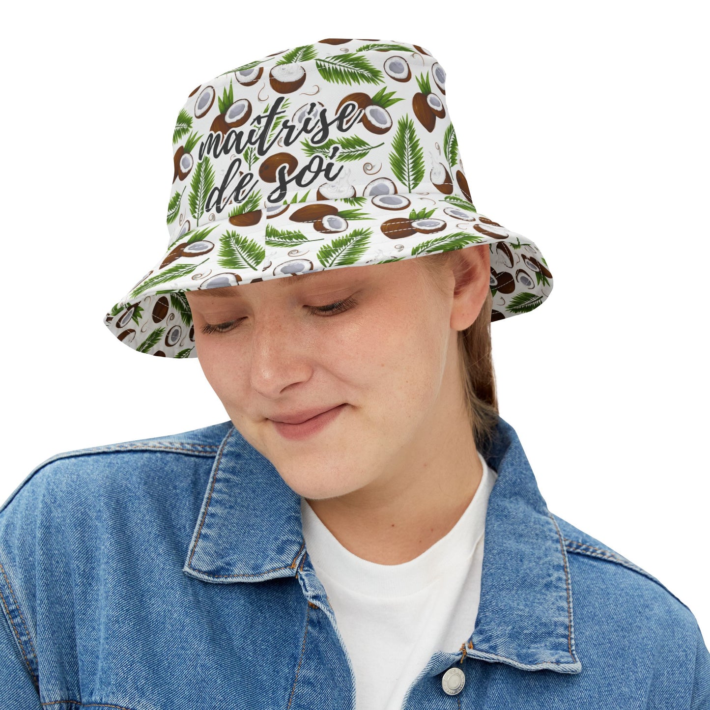 Maîtrise de soi CHAPEAU COCOS