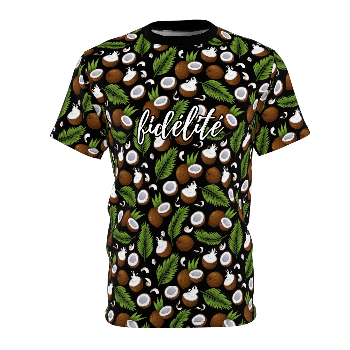 Fidélité T-SHIRT COCOS
