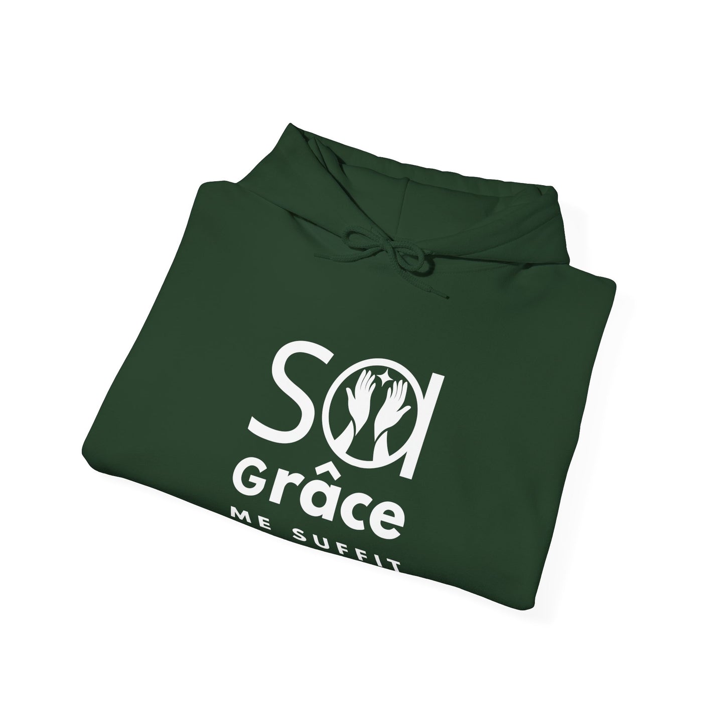 Sa grâce me suffit HOODIE