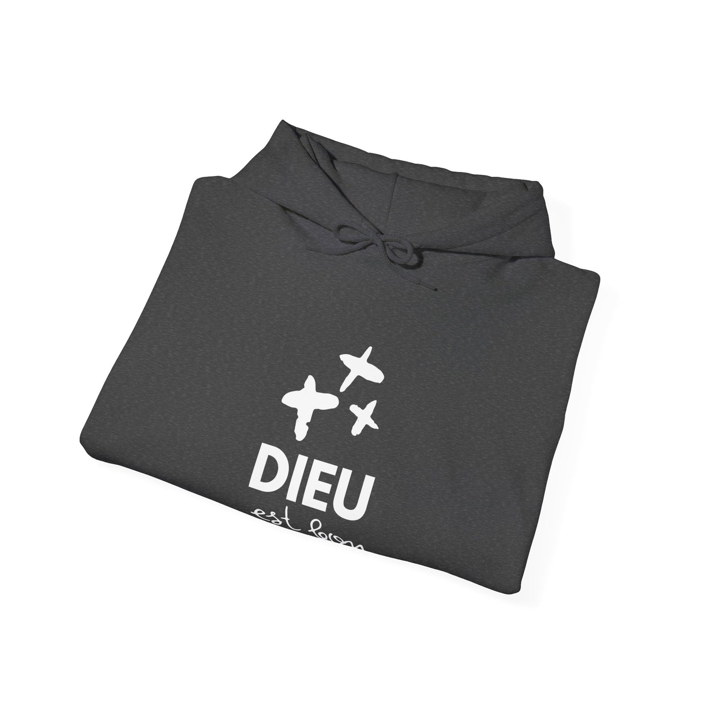 Dieu est bon HOODIE