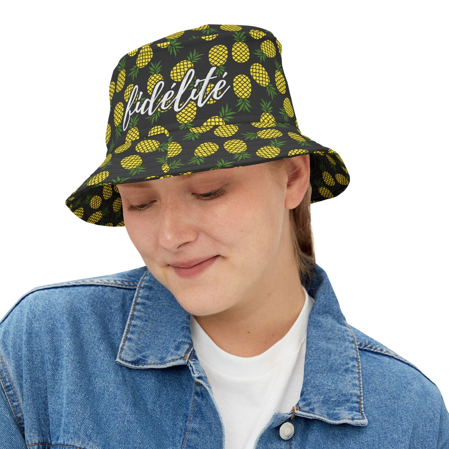 Fidélité CHAPEAU ANANAS