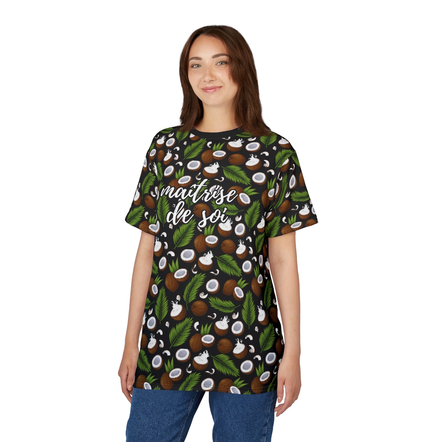 Maîtrise de soi T-SHIRT COCOS