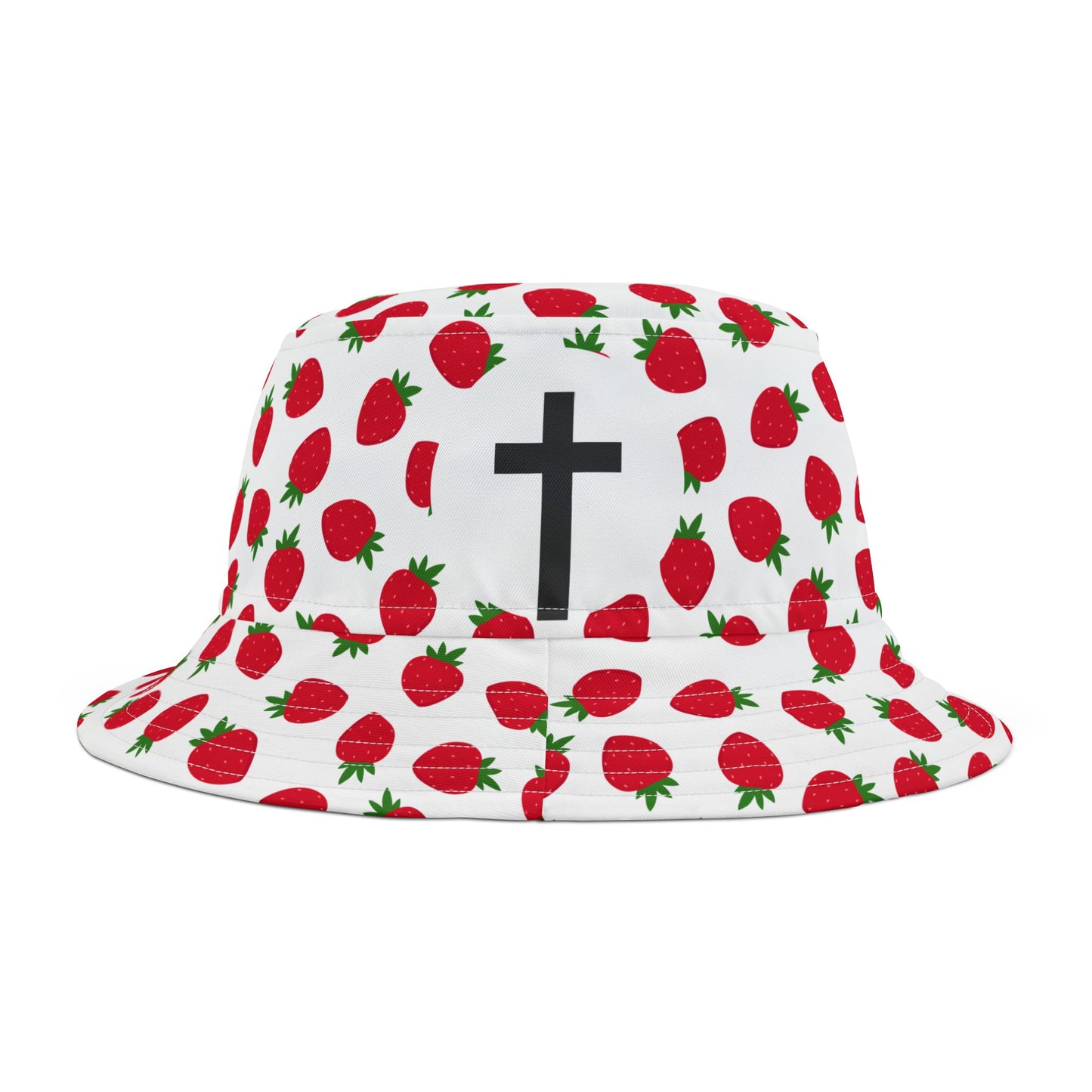 À la croix CHAPEAU FRAISES