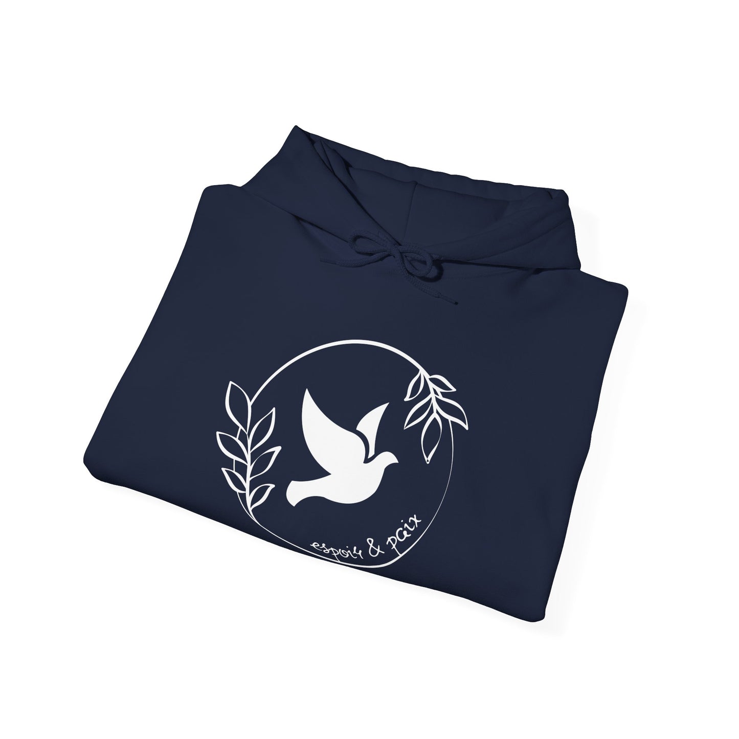 Espoir & paix HOODIE