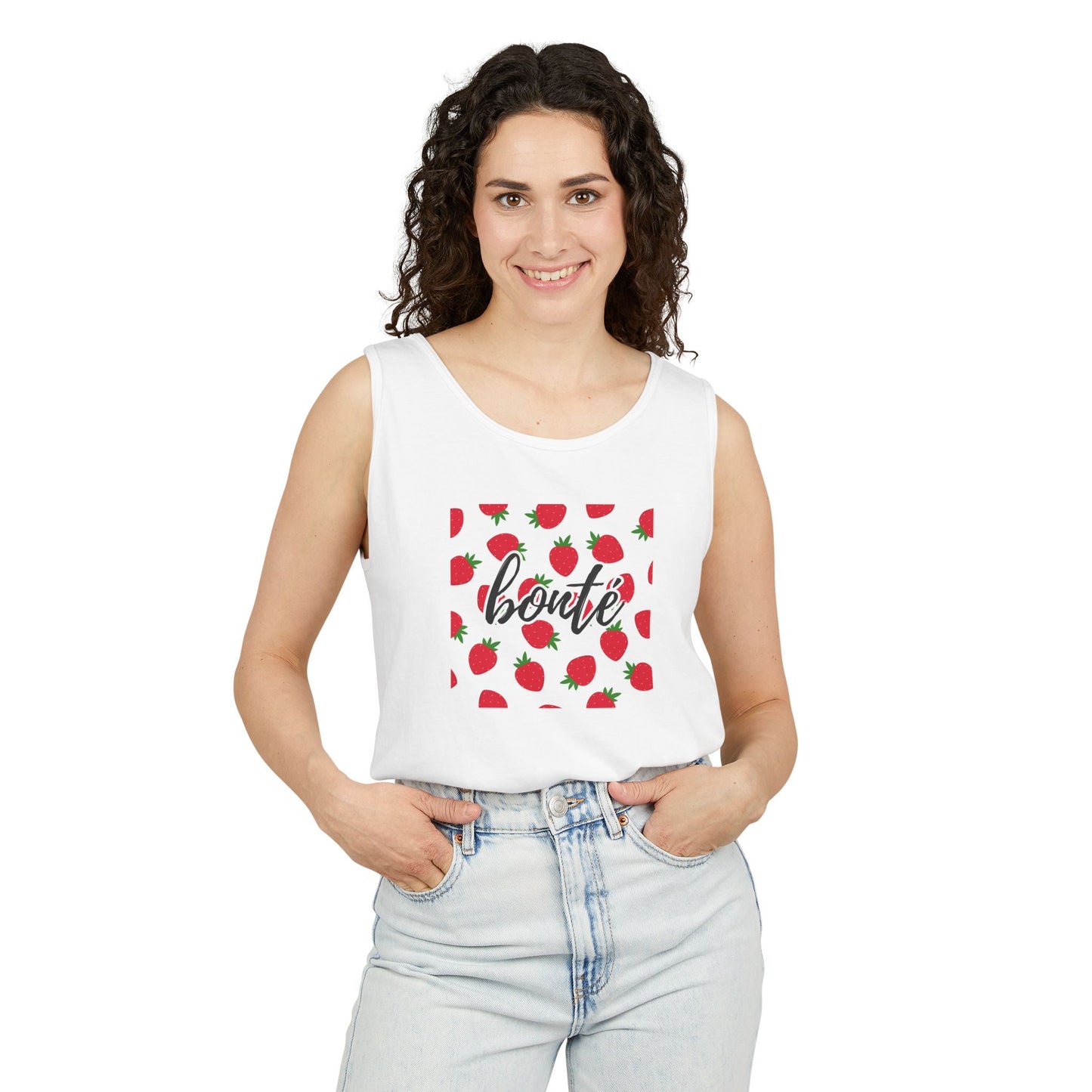 Bonté DÉBARDEUR FRAISES