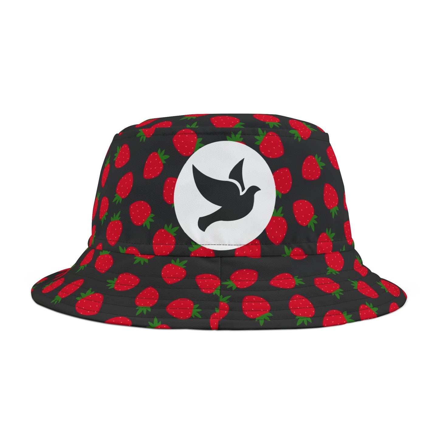 Espoir & paix CHAPEAU FRAISES