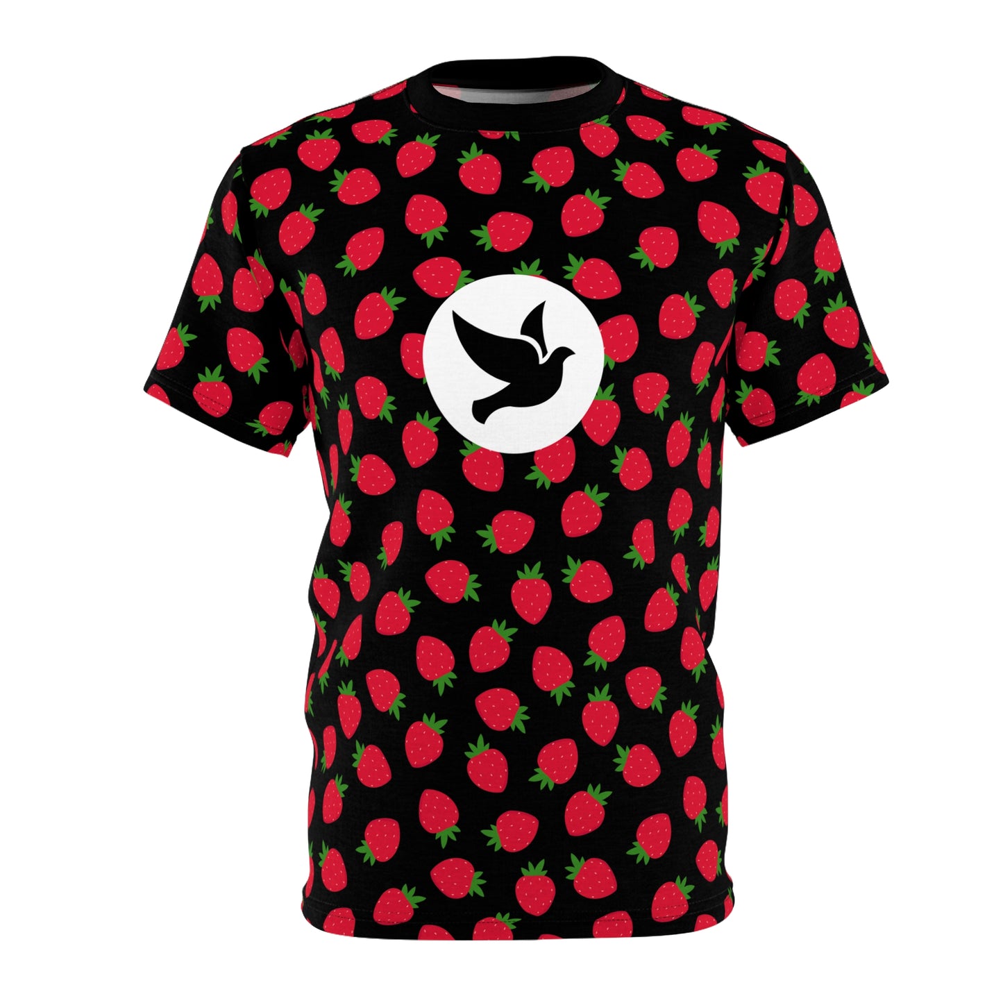 Espoir & paix T-SHIRT FRAISES