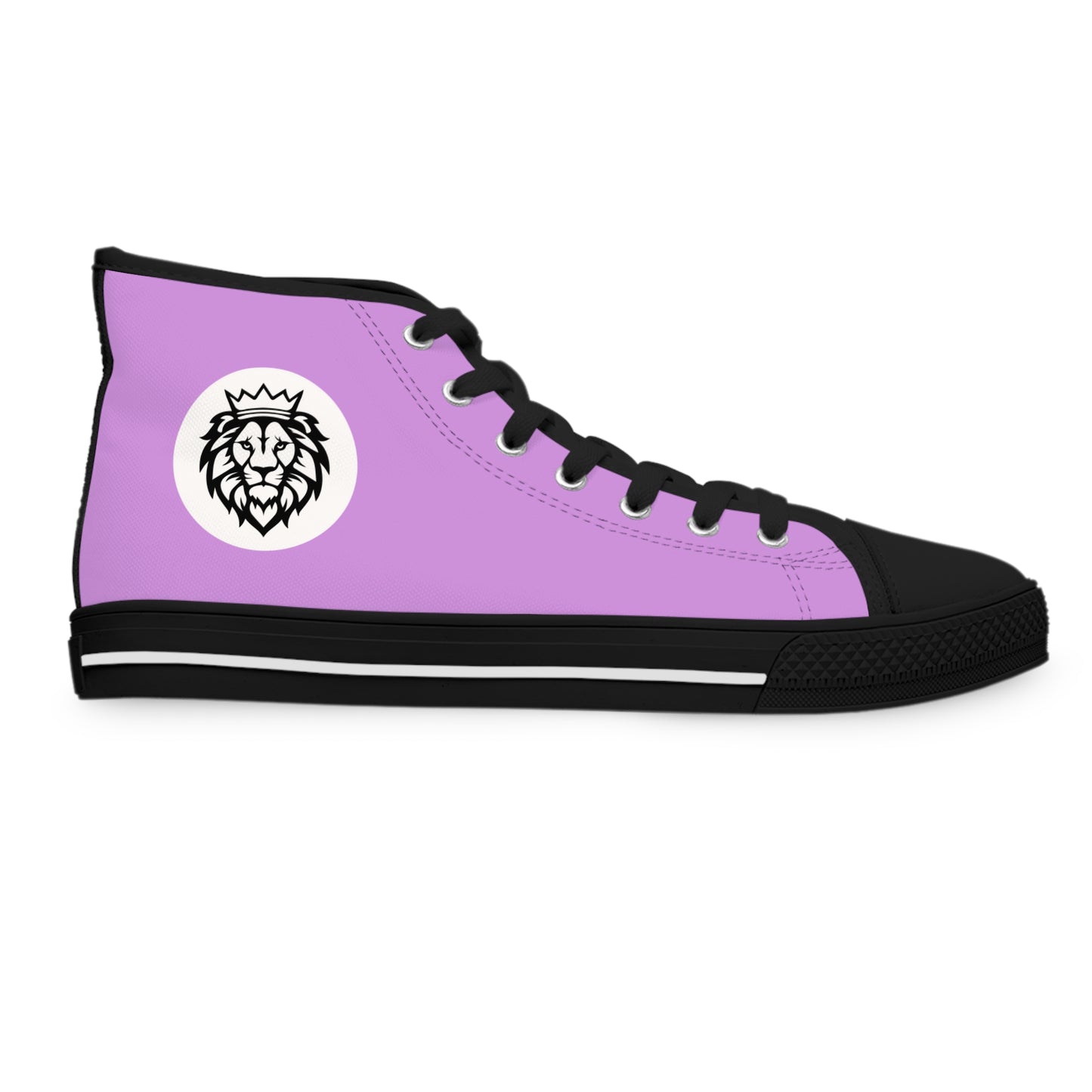 Lion de Juda SNEAKERS FEMMES - Violet