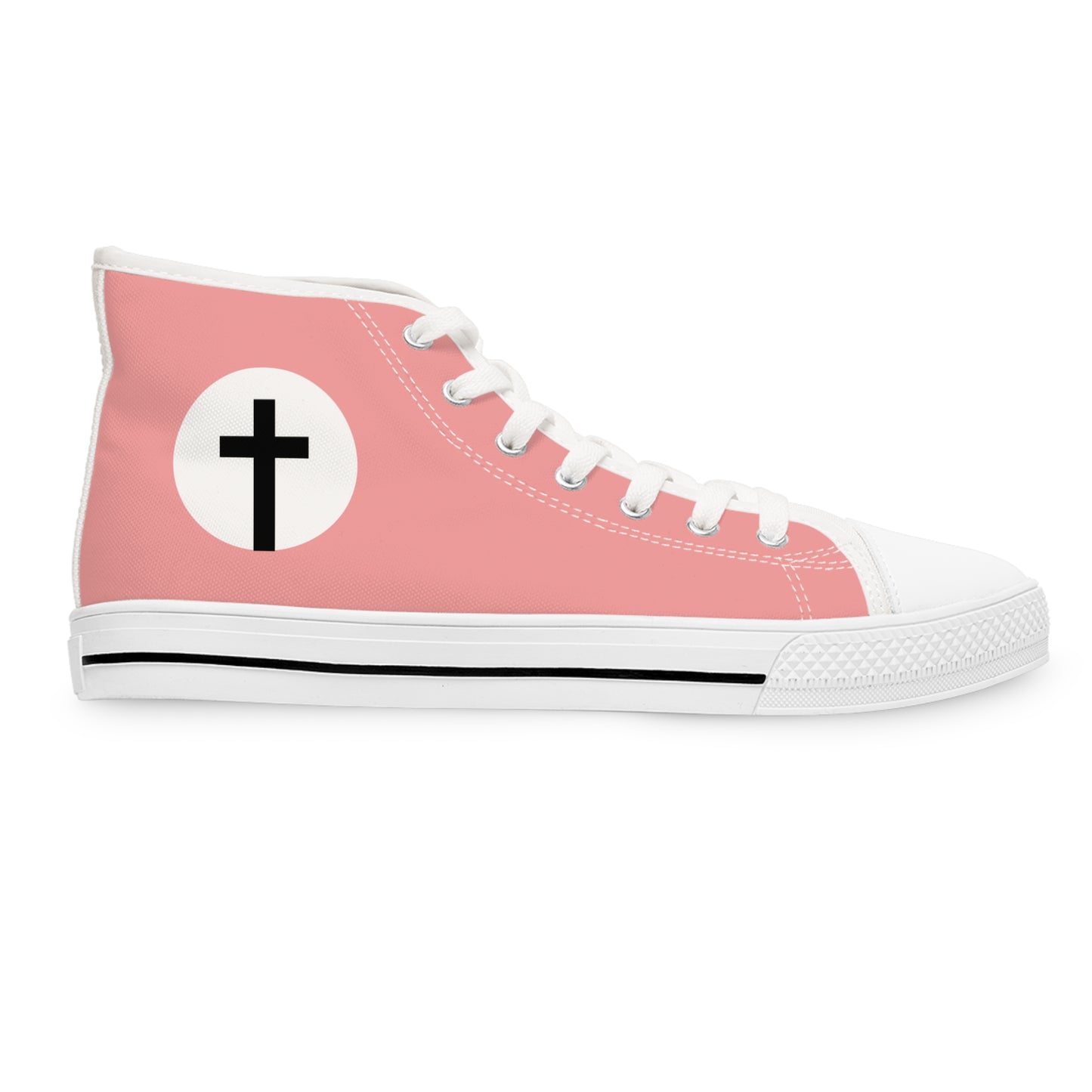 À la croix SNEAKERS FEMMES - Pink