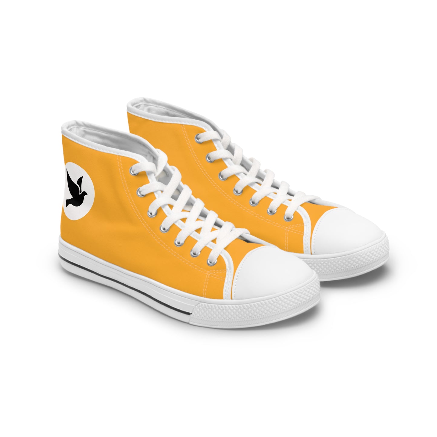 Espoir & paix SNEAKERS FEMMES - Gold