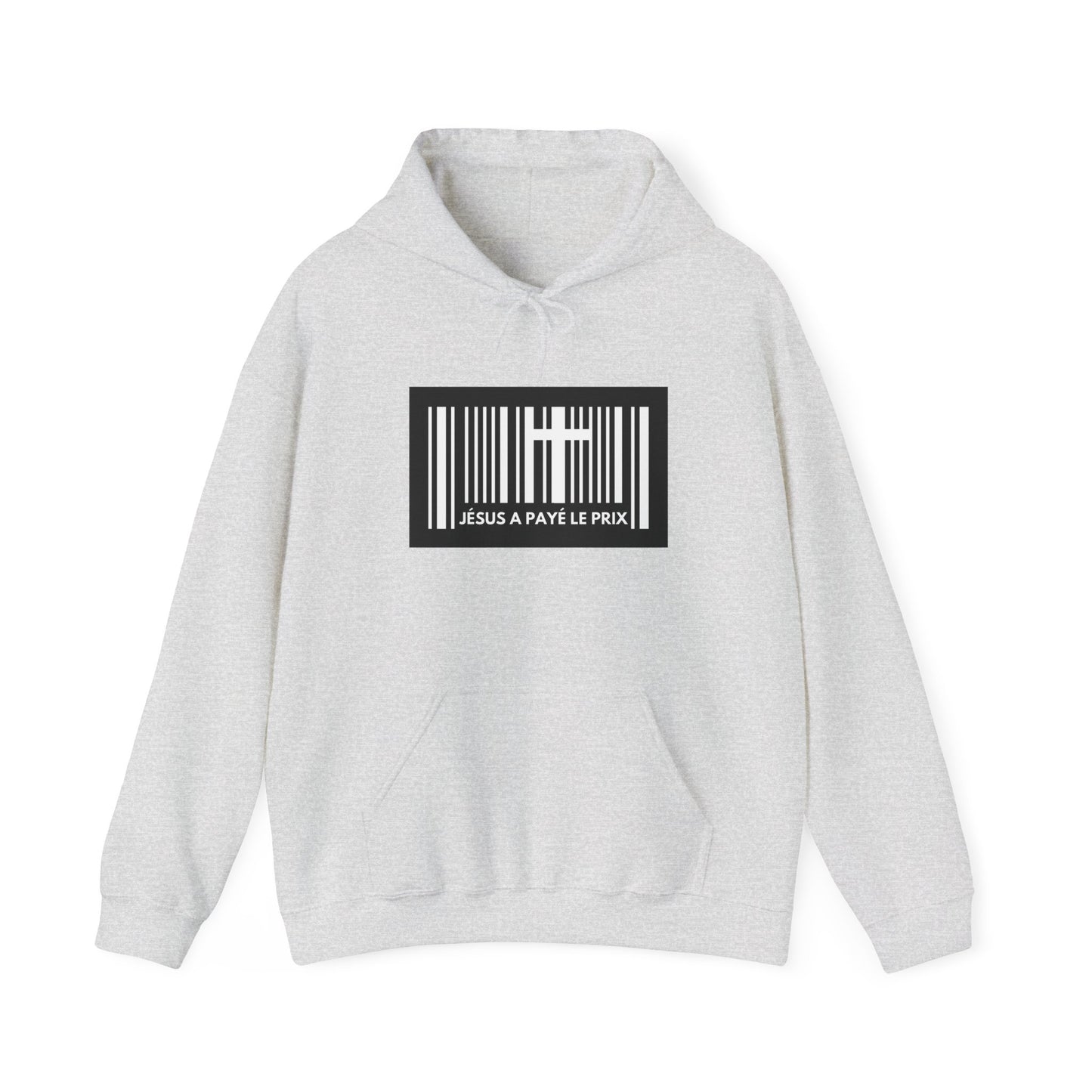 Jésus a payé le prix HOODIE