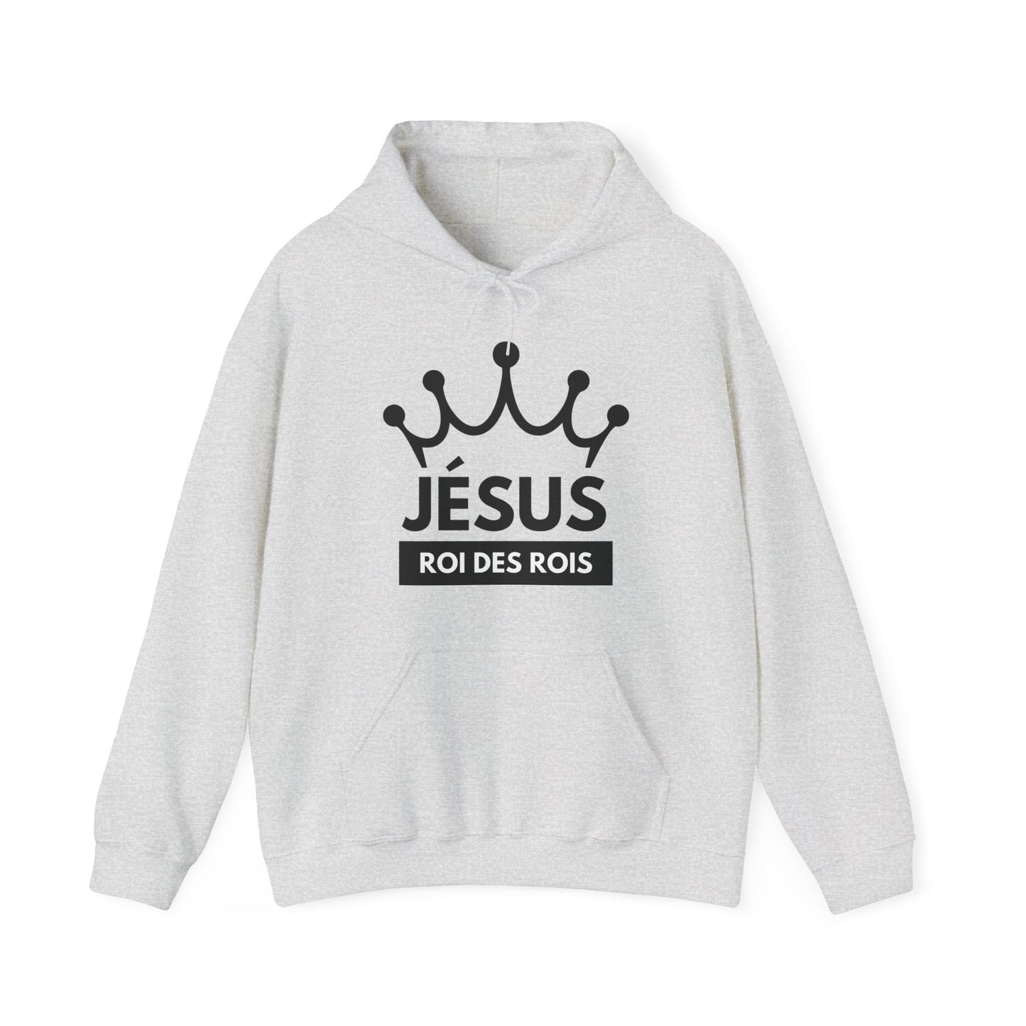 Jésus Roi des rois HOODIE