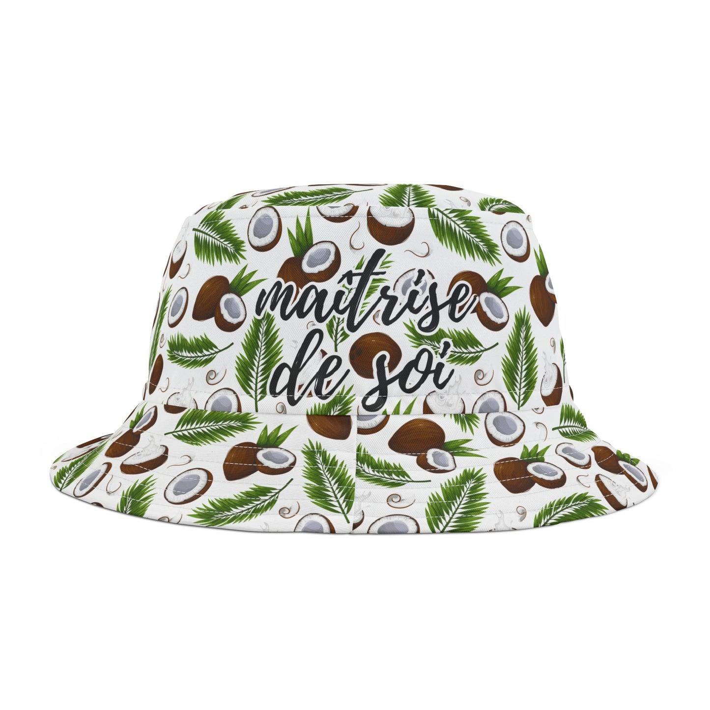 Maîtrise de soi CHAPEAU COCOS
