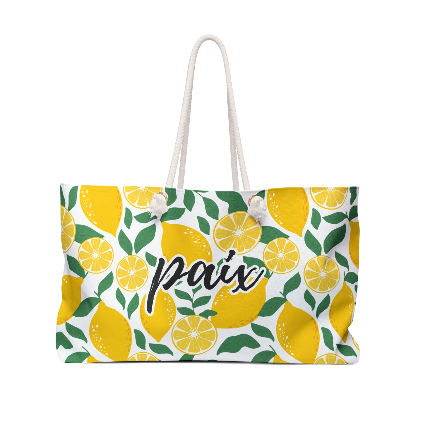 Paix SAC CITRONS