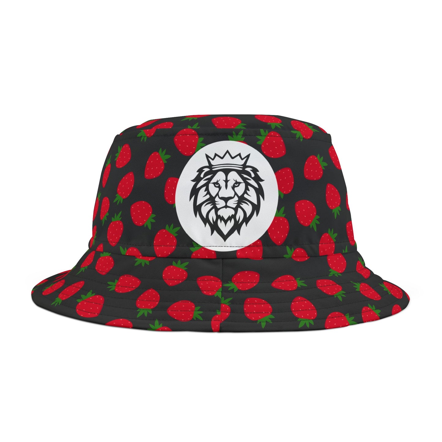Lion de Juda CHAPEAU FRAISES