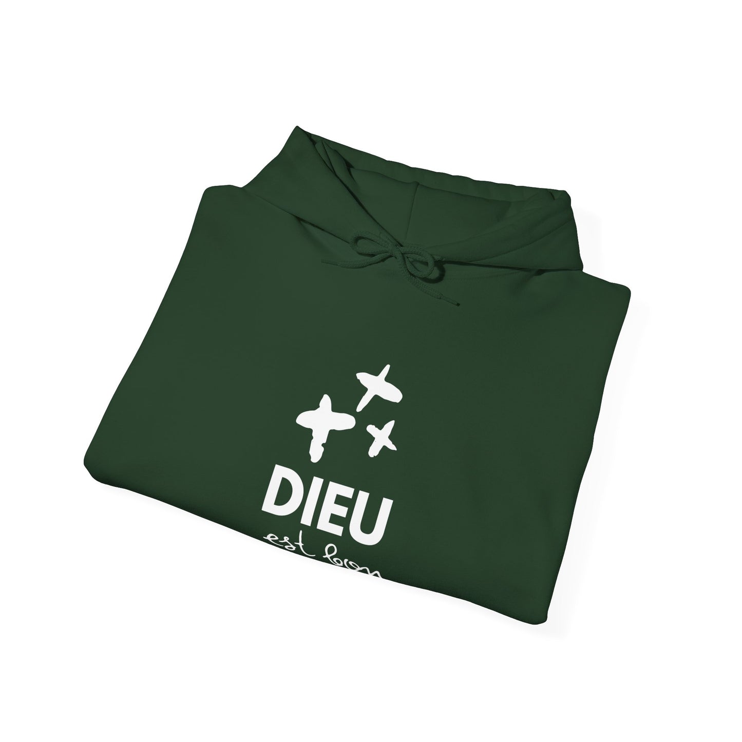 Dieu est bon HOODIE