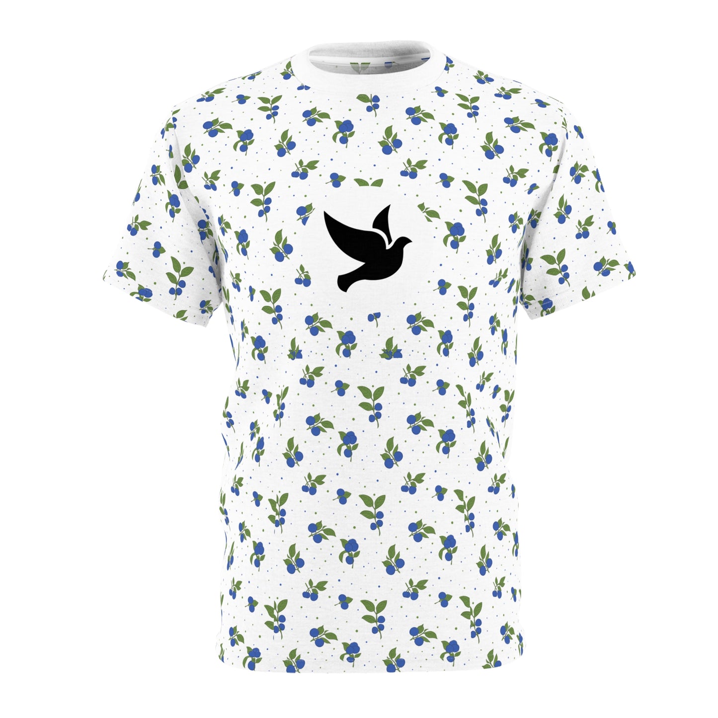 Espoir & paix T-SHIRT BLEUETS