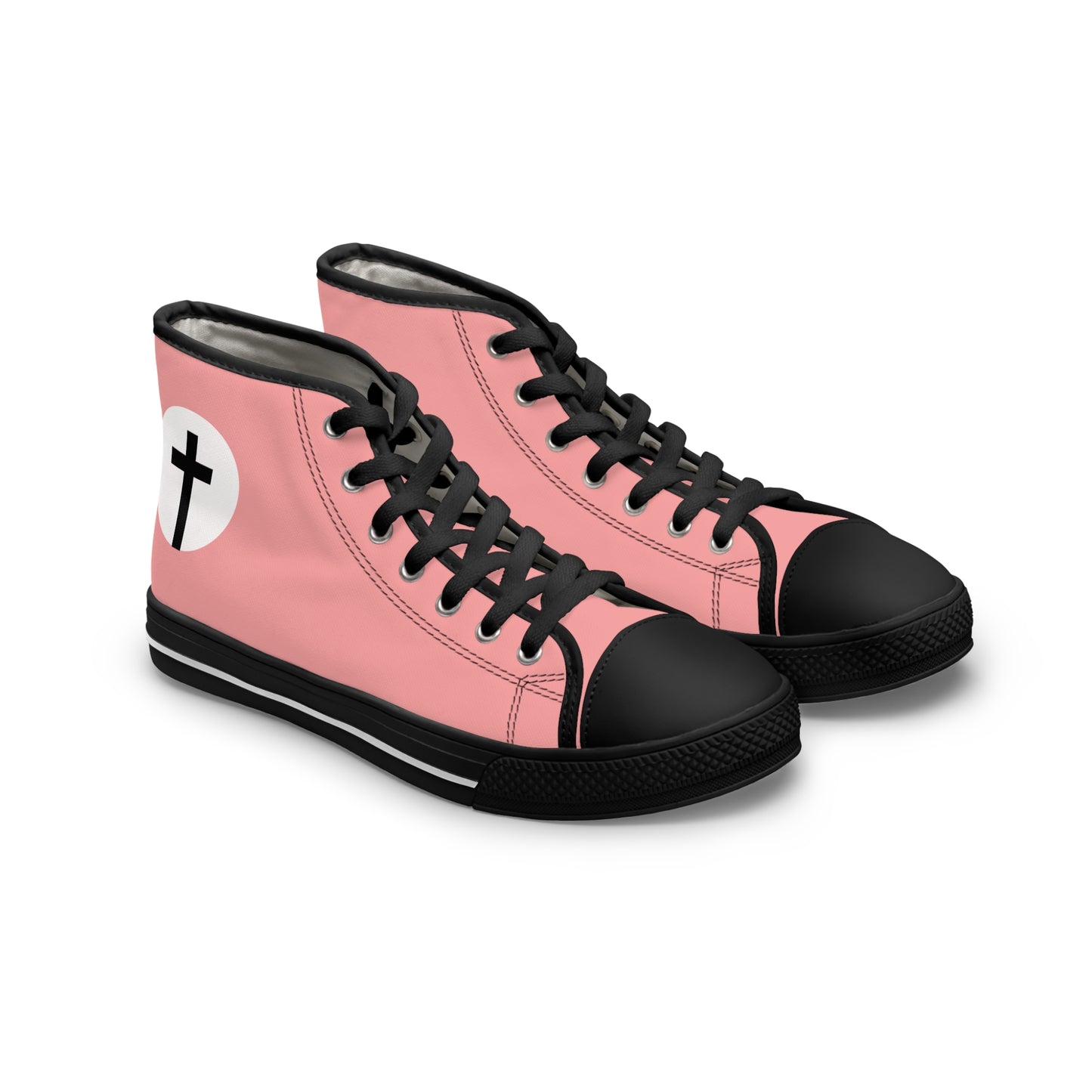 À la croix SNEAKERS FEMMES - Pink