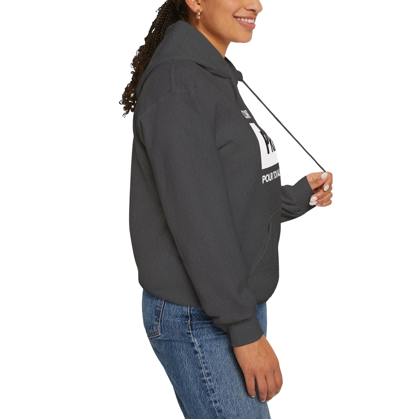 Comment puis-je prier pour toi aujourd'hui? HOODIE