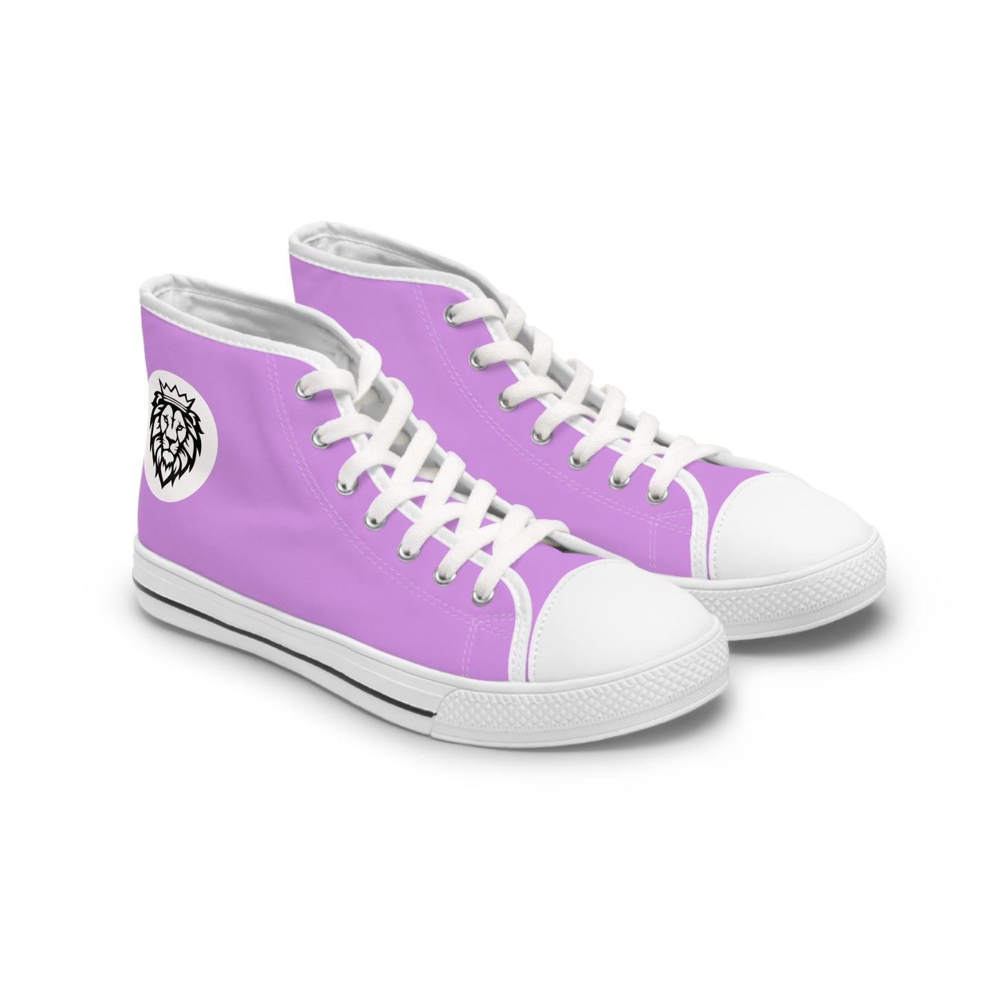 Lion de Juda SNEAKERS FEMMES - Violet