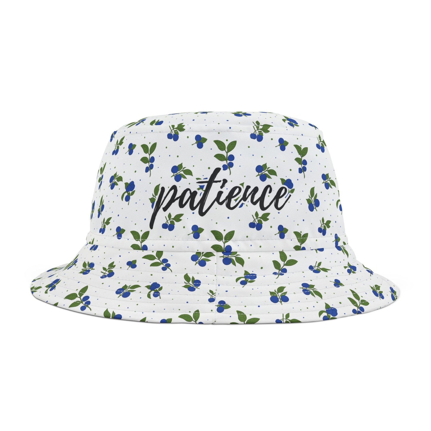 Patience CHAPEAU BLEUETS