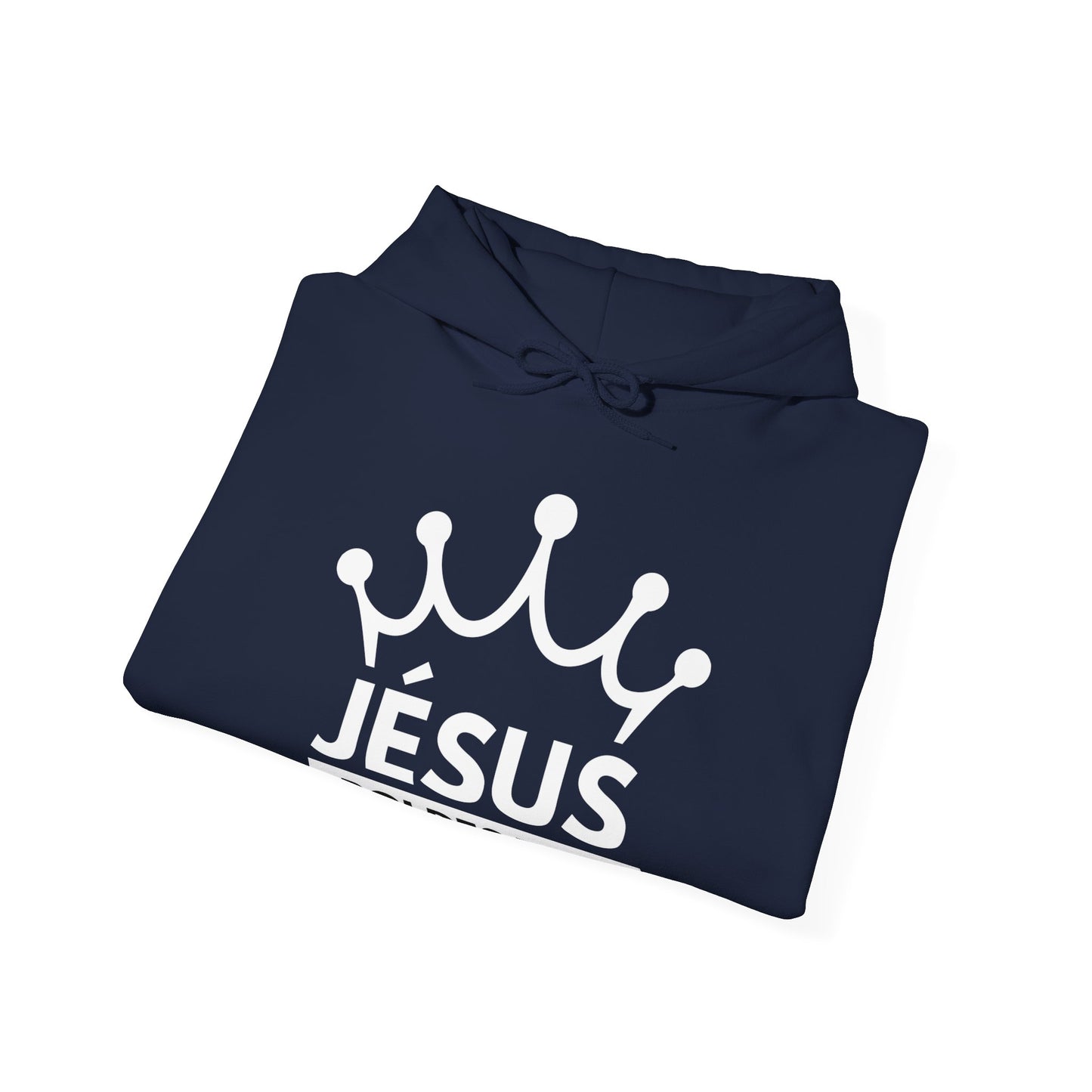 Jésus Roi des rois HOODIE