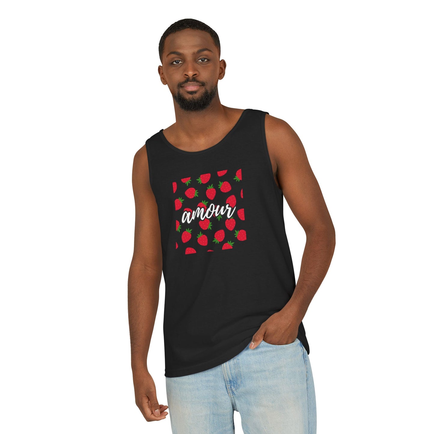 Amour DÉBARDEUR FRAISES