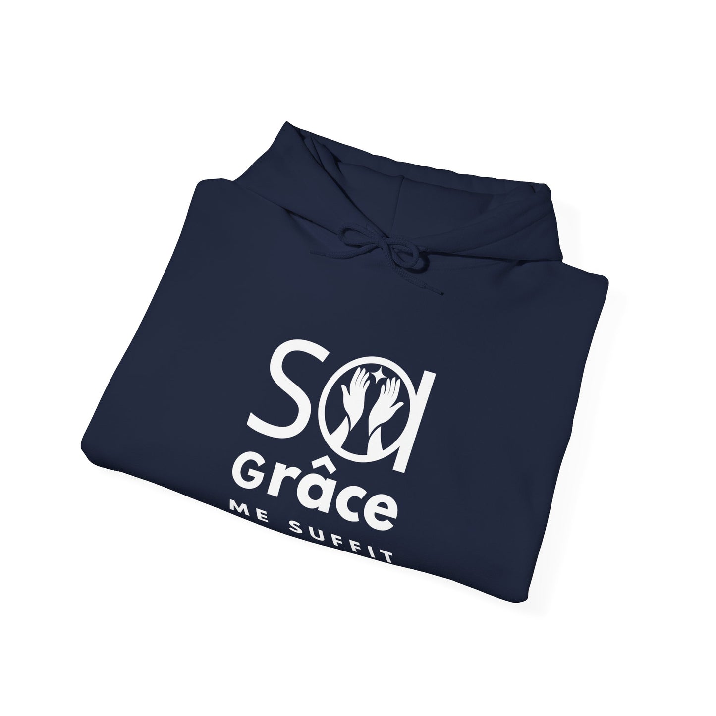 Sa grâce me suffit HOODIE
