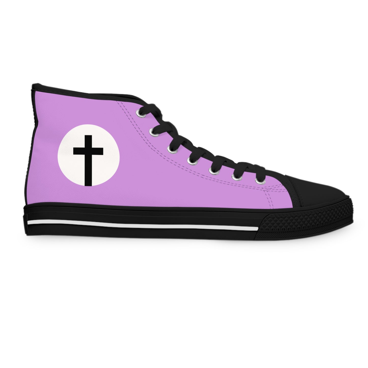 À la croix SNEAKERS FEMMES - Violet