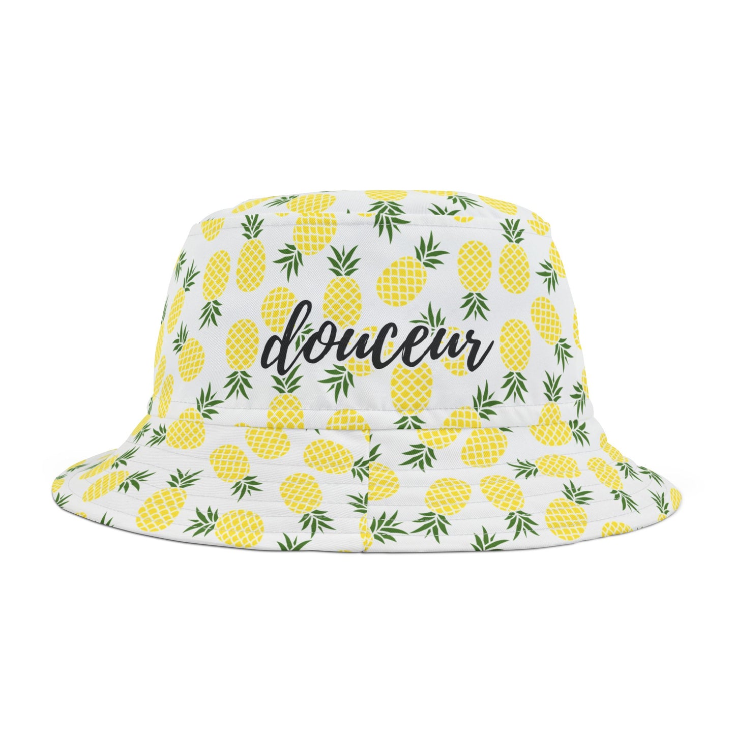 Douceur CHAPEAU ANANAS