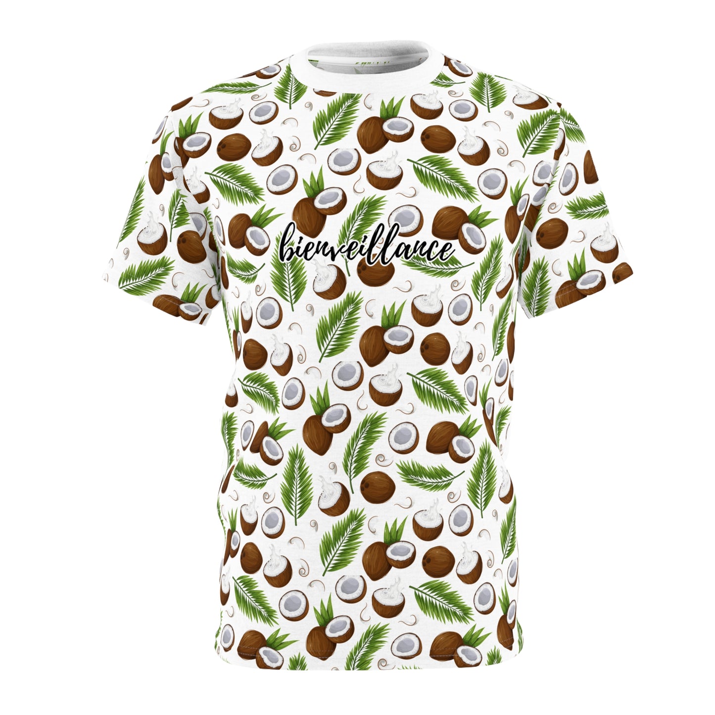 Bienveillance T-SHIRT COCOS