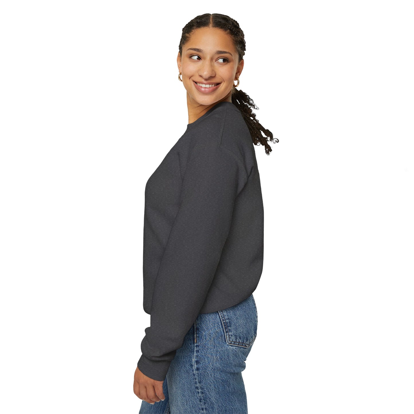 Sa grâce me suffit CREWNECK