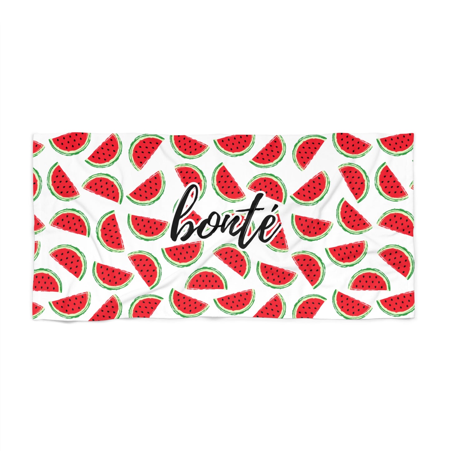 Bonté SERVIETTE MELONS