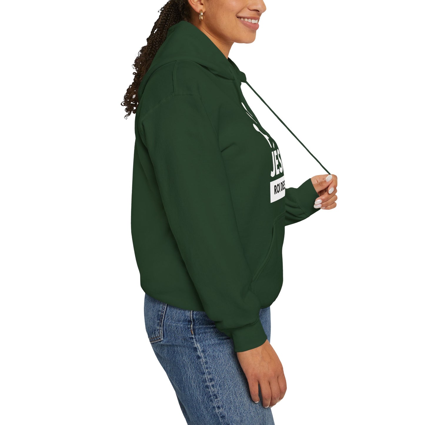 Jésus Roi des rois HOODIE