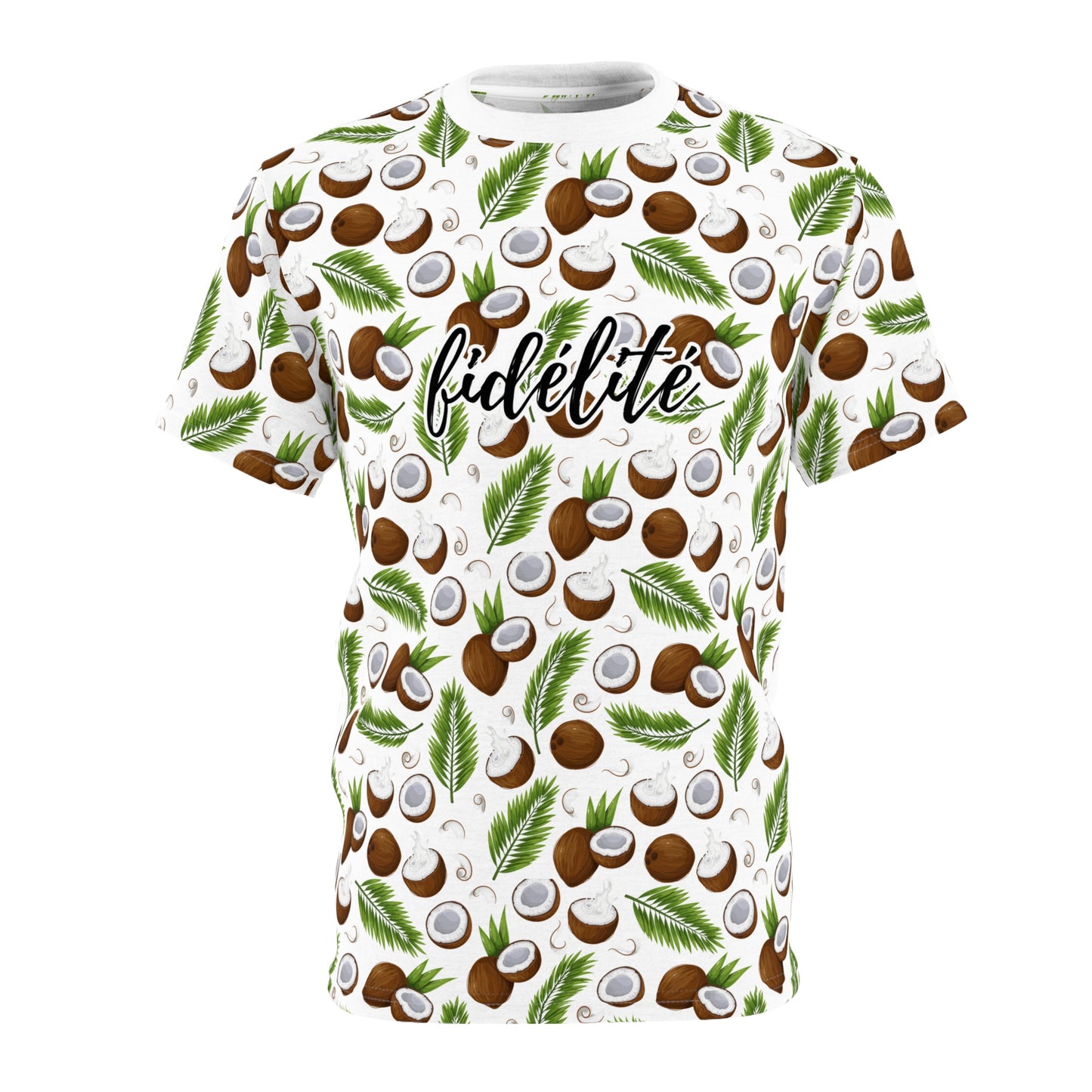 Fidélité T-SHIRT COCOS