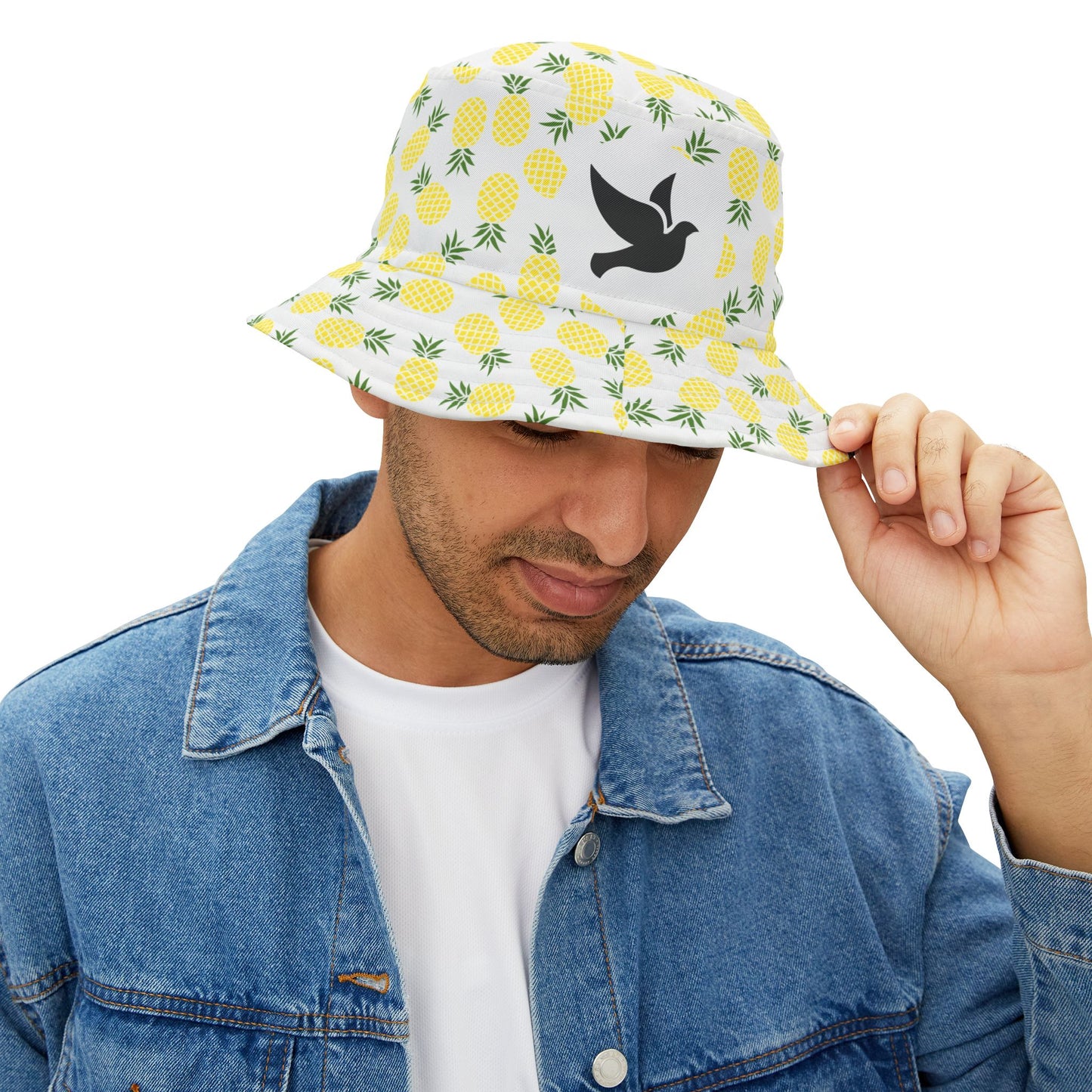 Espoir & paix CHAPEAU ANANAS