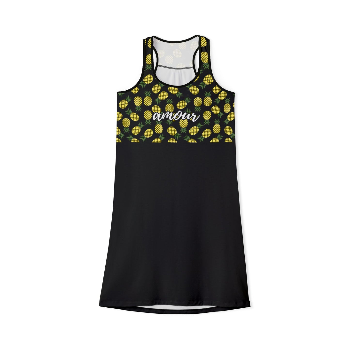 Amour ROBE ANANAS