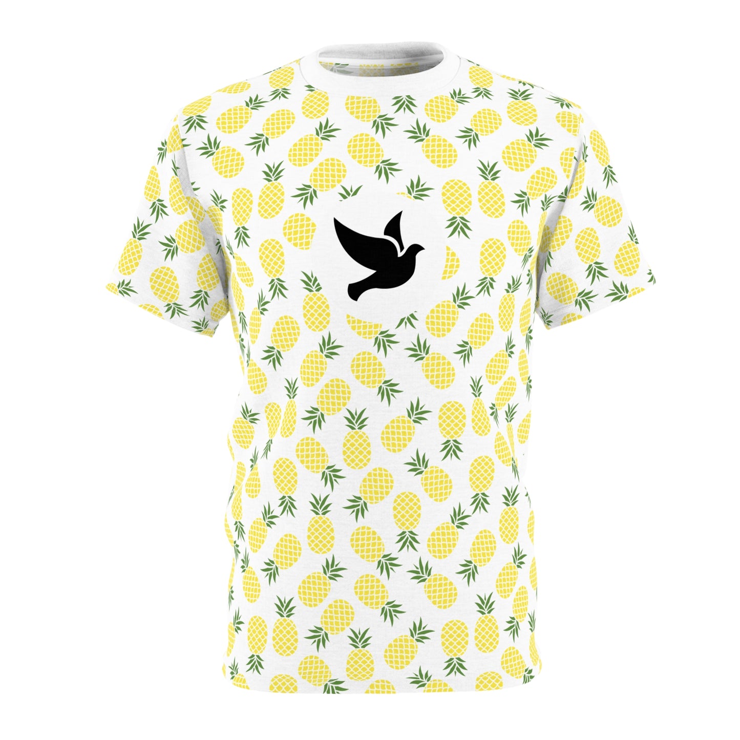 Espoir & paix T-SHIRT ANANAS