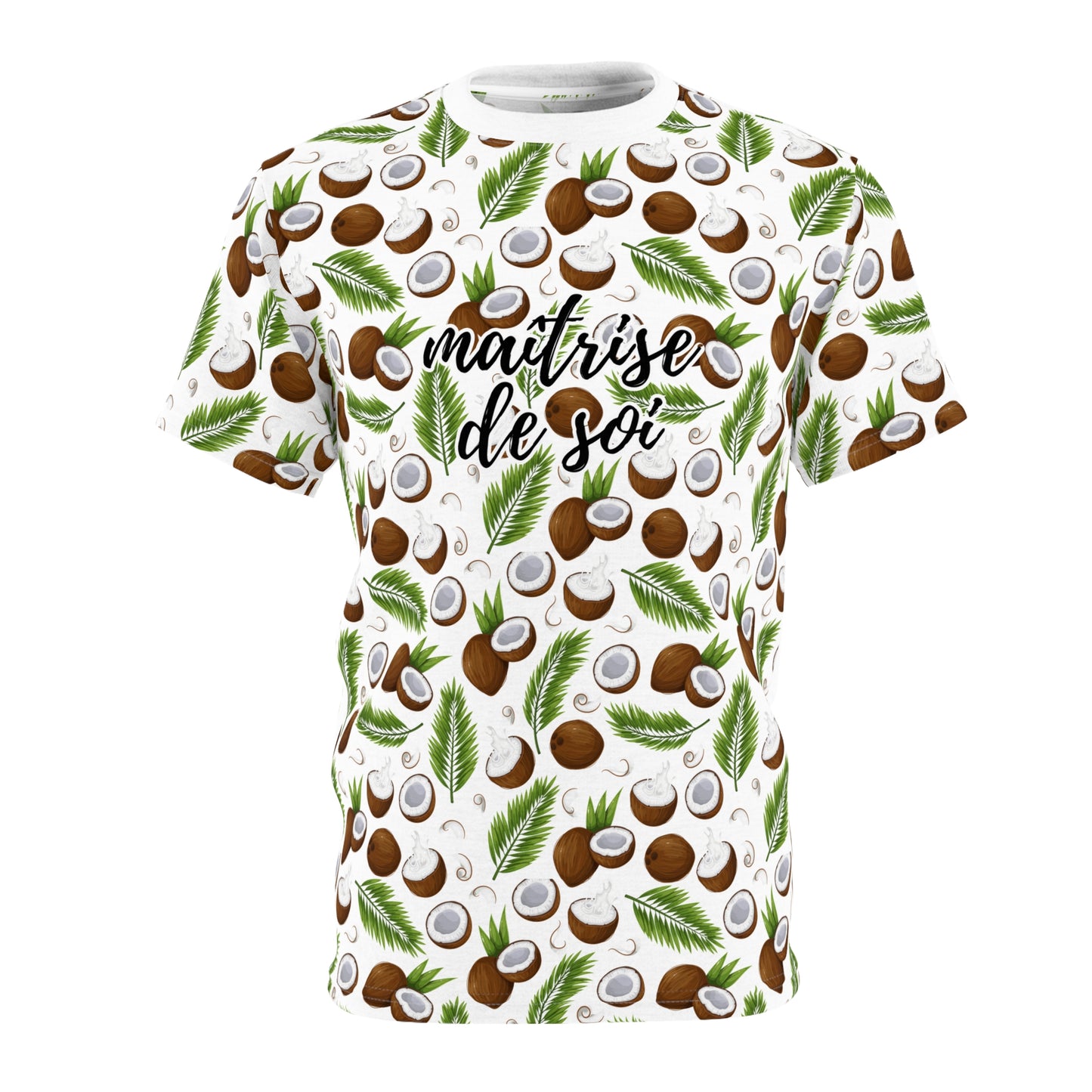 Maîtrise de soi T-SHIRT COCOS