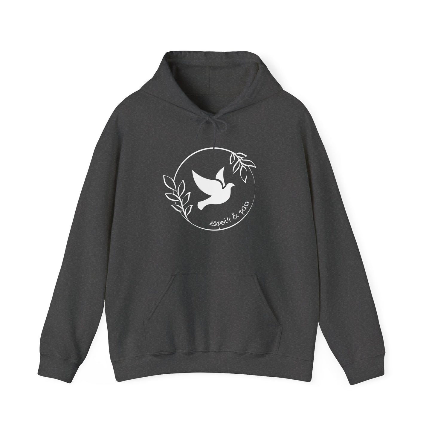 Espoir & paix HOODIE