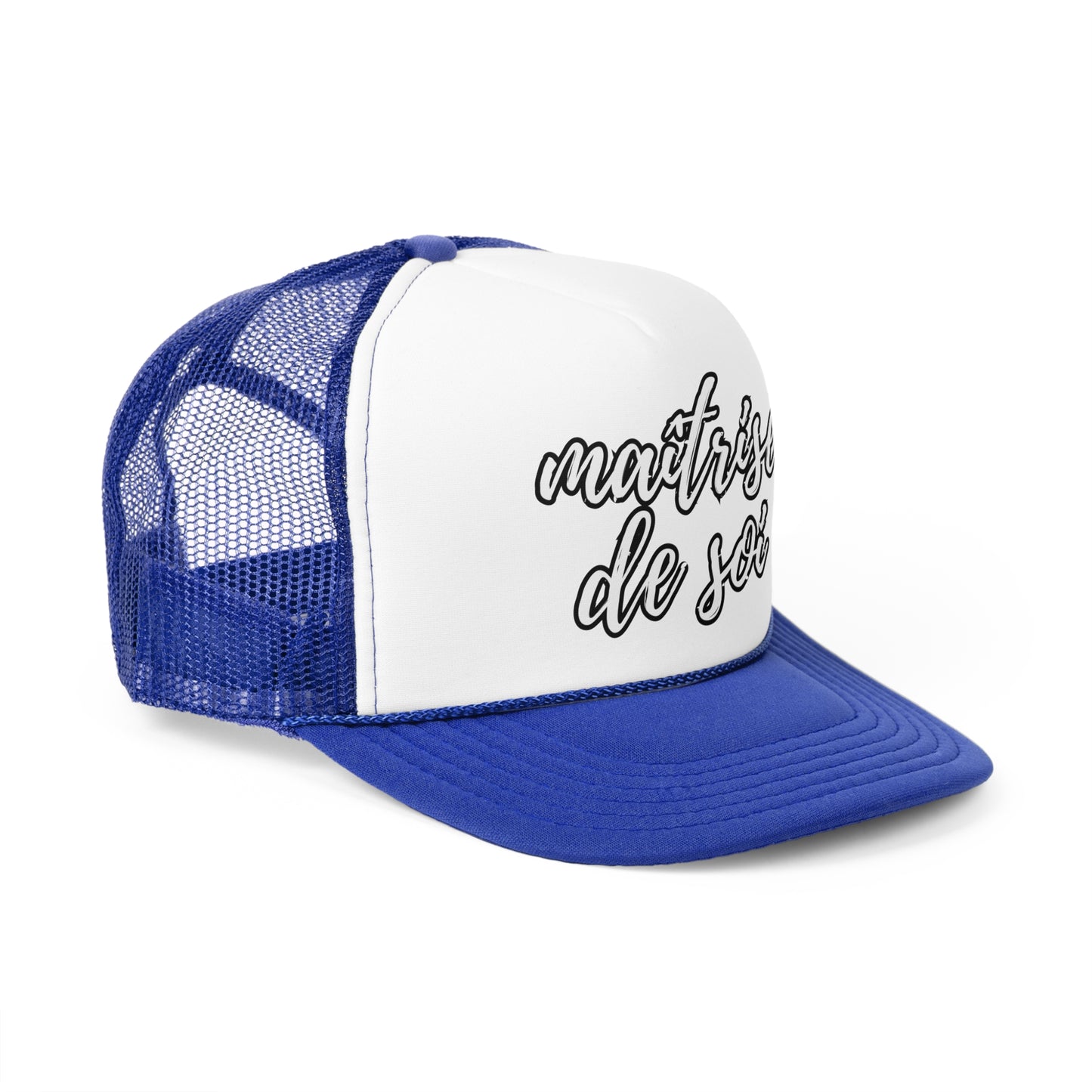 Maîtrise de soi CASQUETTE