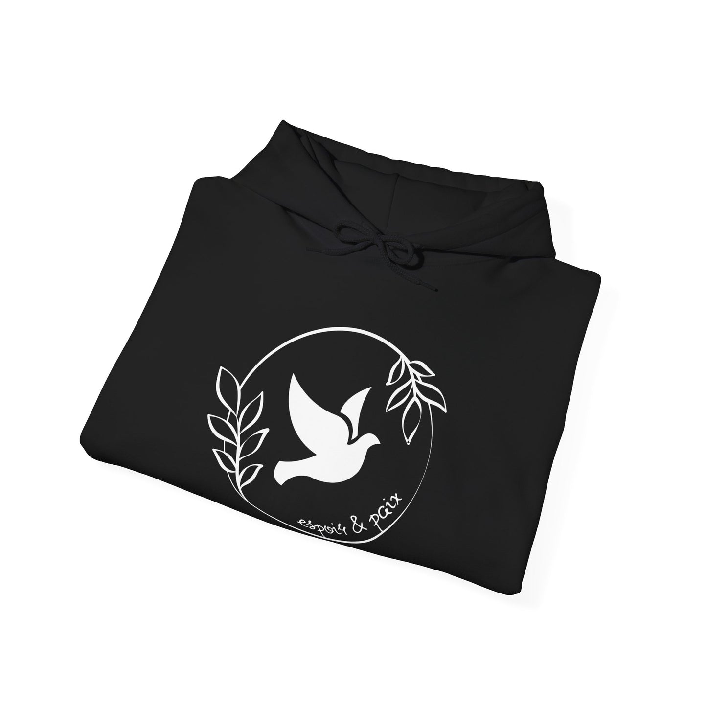 Espoir & paix HOODIE