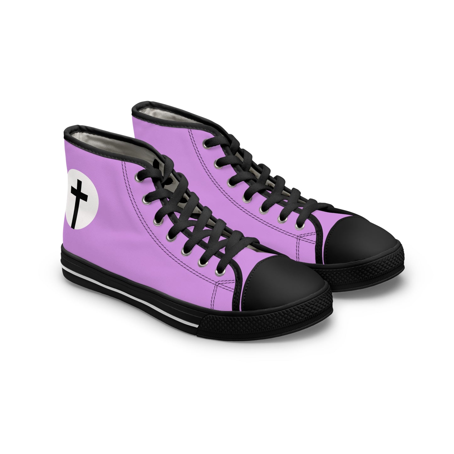 À la croix SNEAKERS FEMMES - Violet