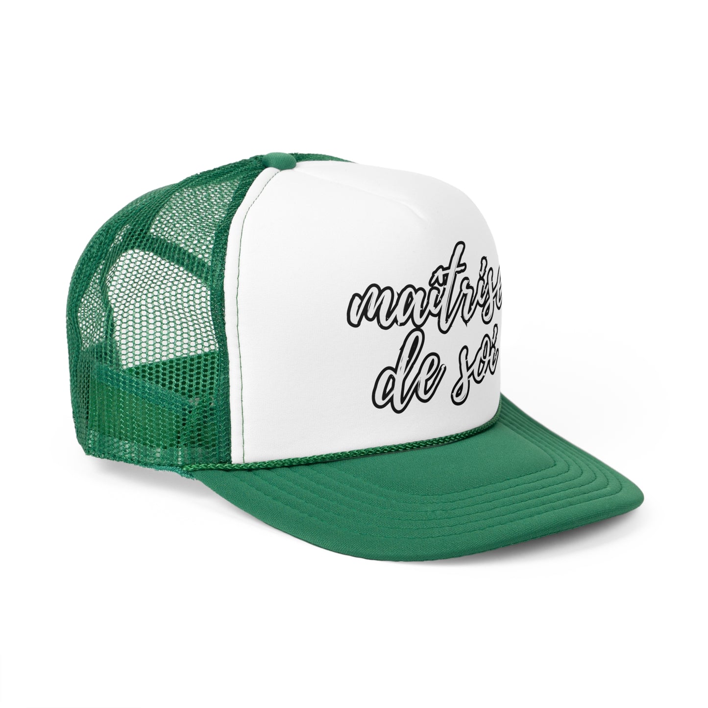 Maîtrise de soi CASQUETTE