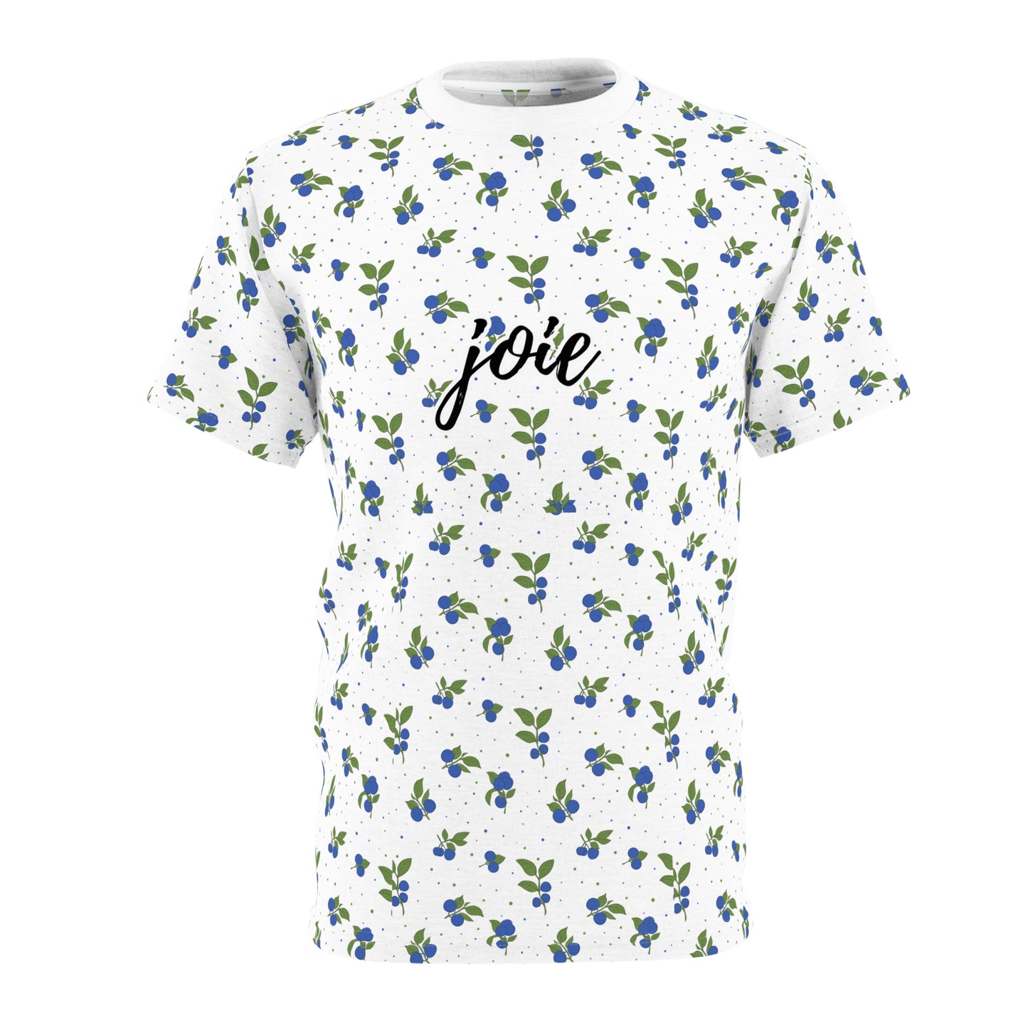 Joie T-SHIRT BLEUETS