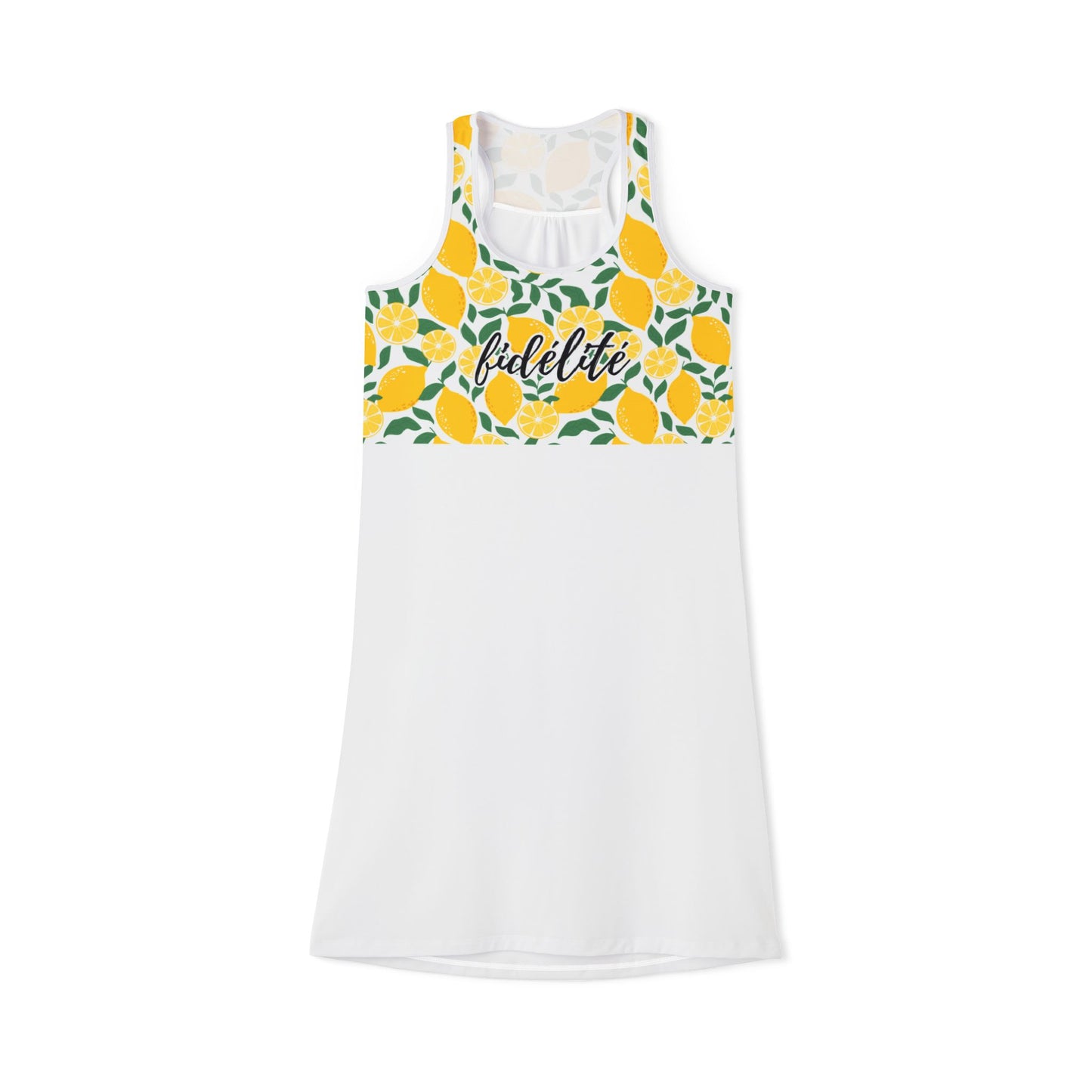 Fidélité ROBE CITRONS