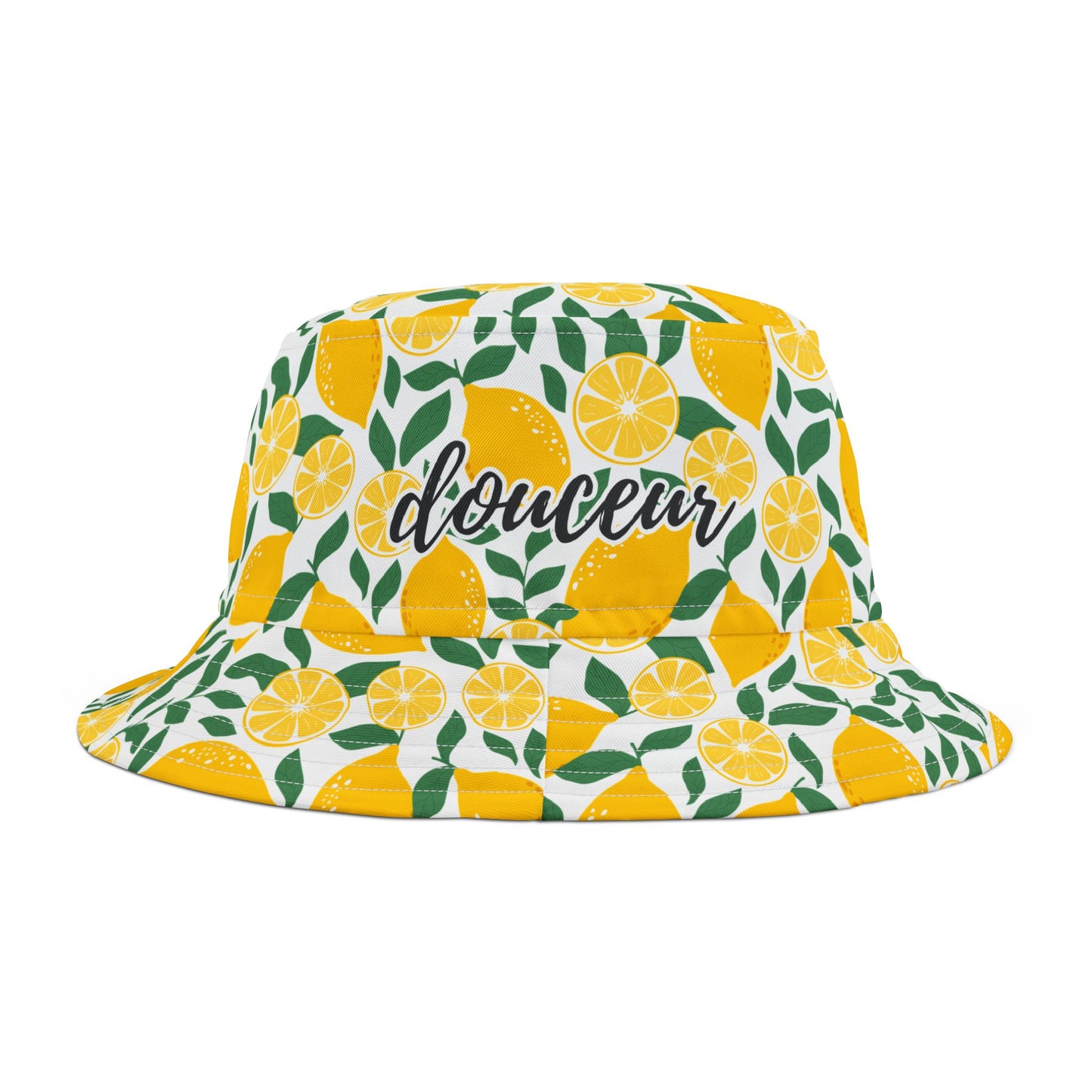Douceur CHAPEAU CITRONS