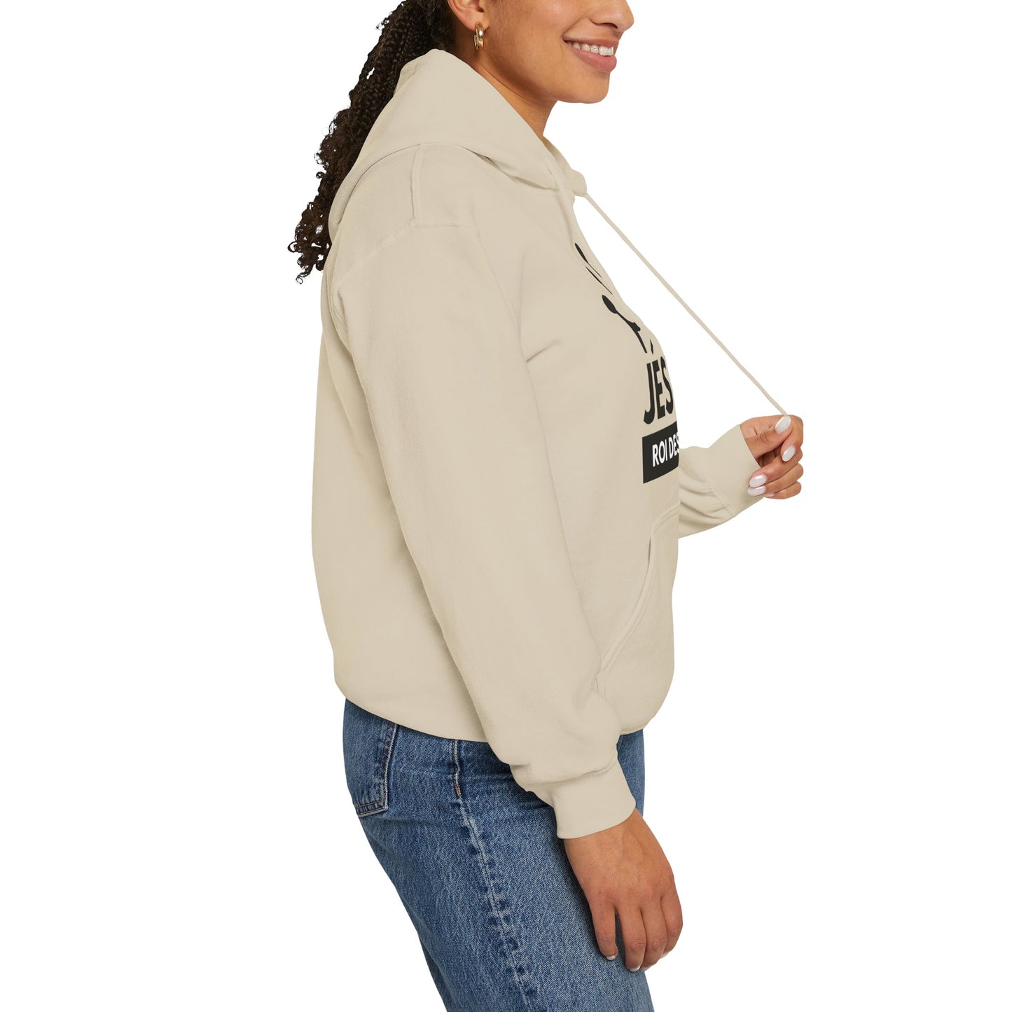 Jésus Roi des rois HOODIE